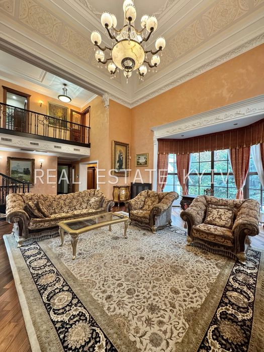 ‼️Без комиссии Аренда VIP дома парк Феофания