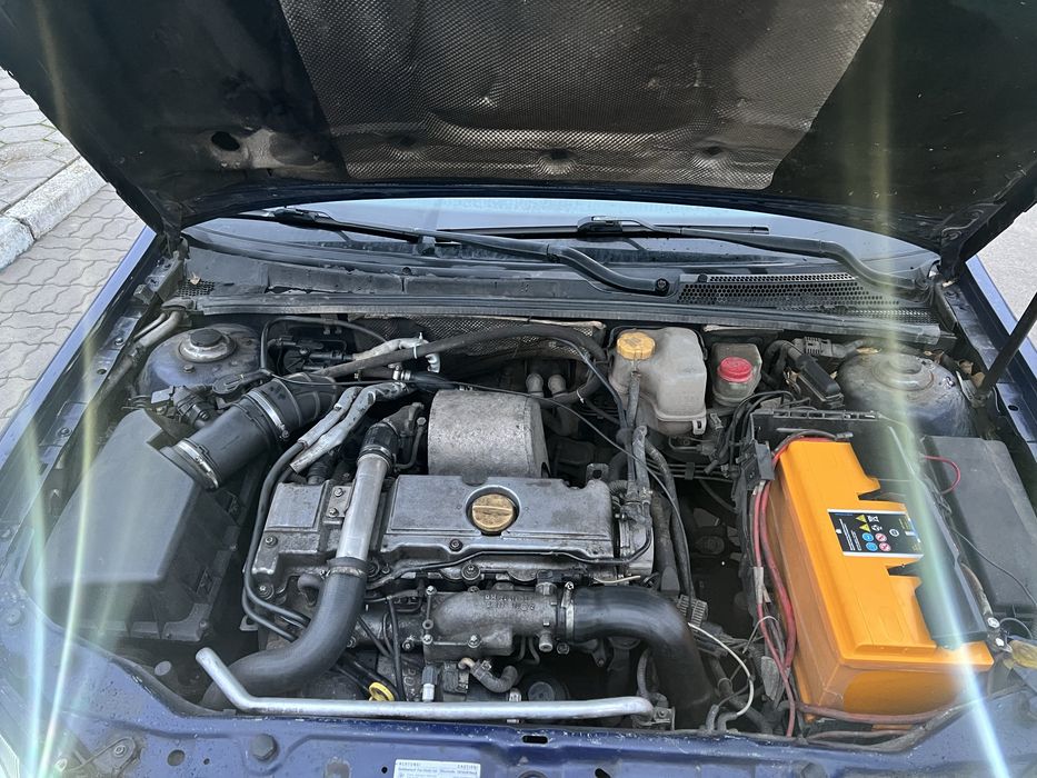 Продам / Обміняю  Vectra C