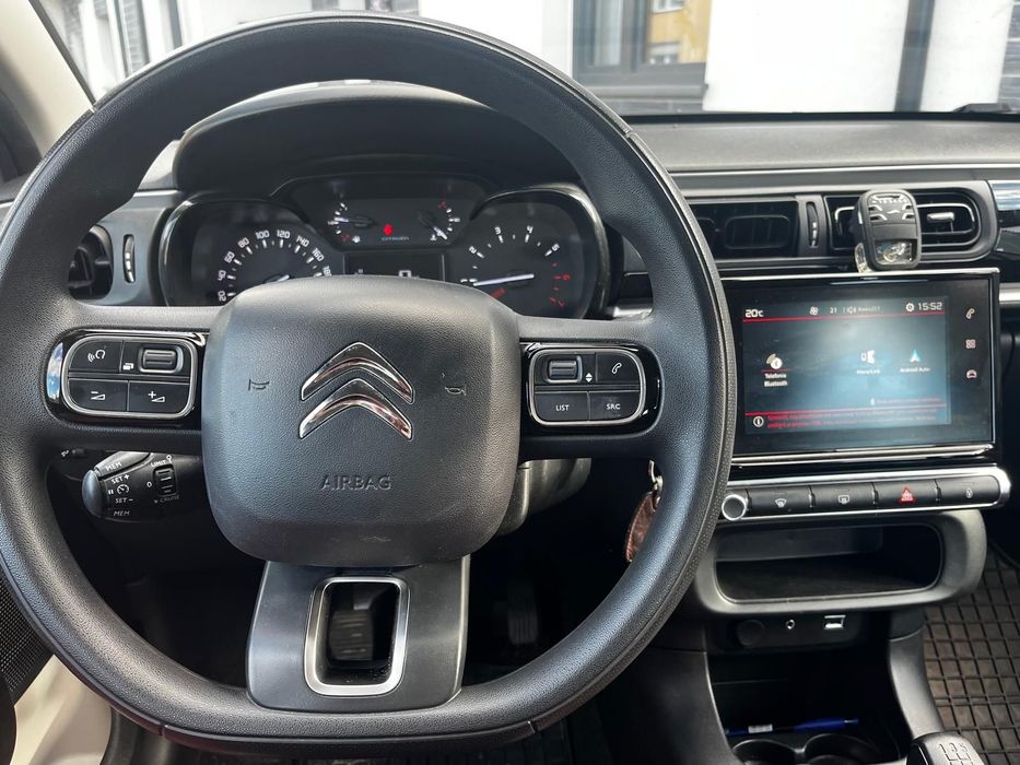 Citroën C3 Citroën C3 1.2 PureTech Feel