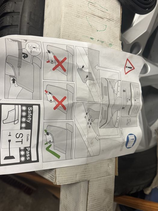 Bagaznik dachowy Audi Q5 , Nowy