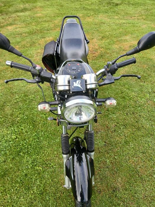 Motorower Romet Zetka 50
