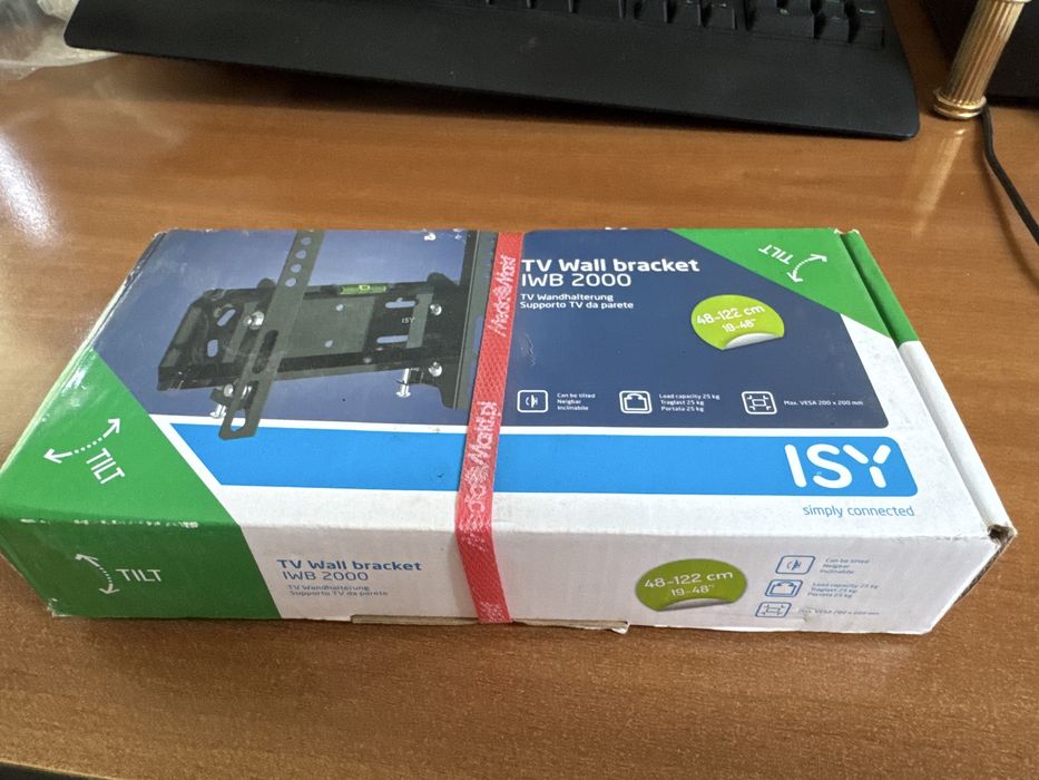 Mocowanie monitora IWB 2000 TV