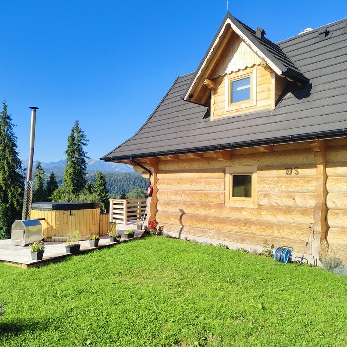 Domek do wynajęcia w górach