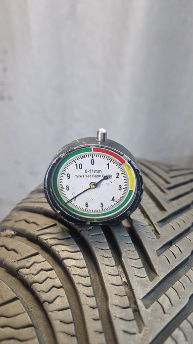1x 215/55/17 Michelin Alpin 5//TANIO/WYSYŁKA 24H/FV 23%