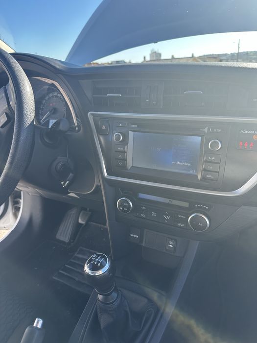 Toyota Auris 1.4 D4D