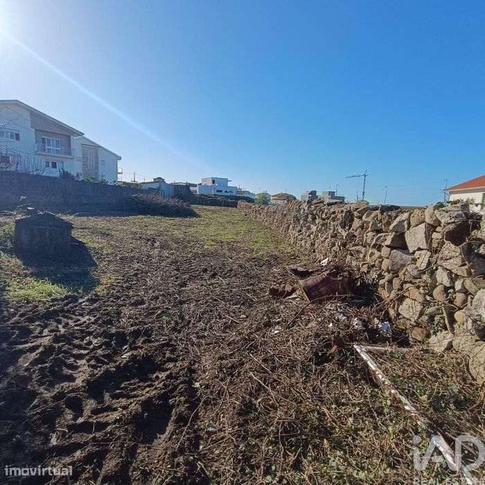 Terreno em Moledo e Cristelo