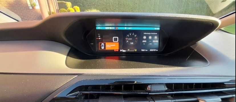 Citroen C4 Spacetourer 1,5 bluhdi  7 osób