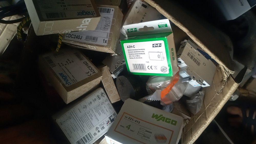 Kabel elektryczny 5x2,5 3x2.5