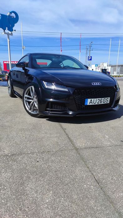 Audi TT Coupé