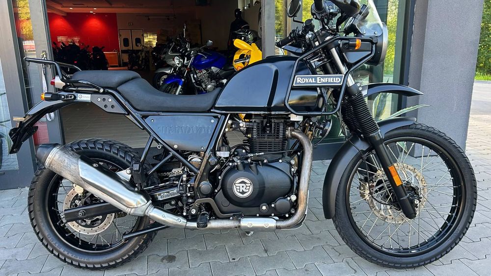 Royal Enfield