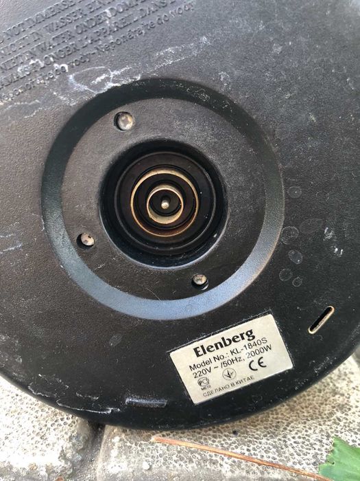 Чайник на ремонт ELENBERG