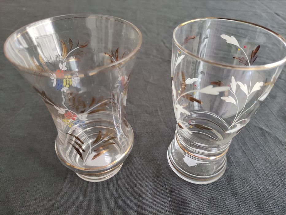 Solitários de Altar em Cristal