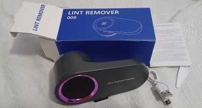 Машинка для видалення ковтунців, катишок