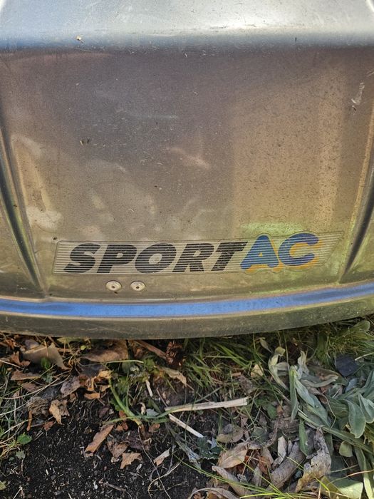 Bagażnik dachowy Sport AC