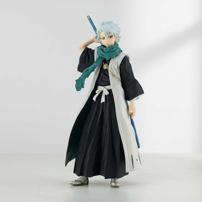 Фигурка Toshiro Hitsugaya Bleach 14 см, Bandai Spirits (Япония)