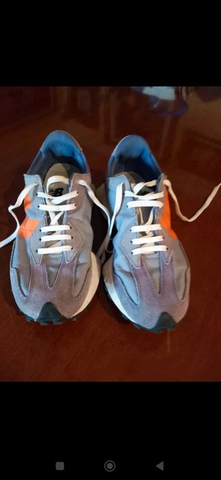 Sapatilhas new balance 327