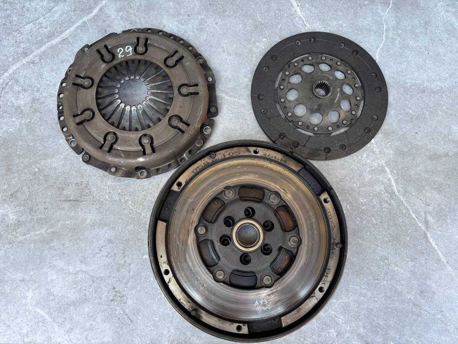 Комплект зчеплення Демпфер VW Passat B5 Audi A4 B5 B6 A6 C5 1.9 TDI