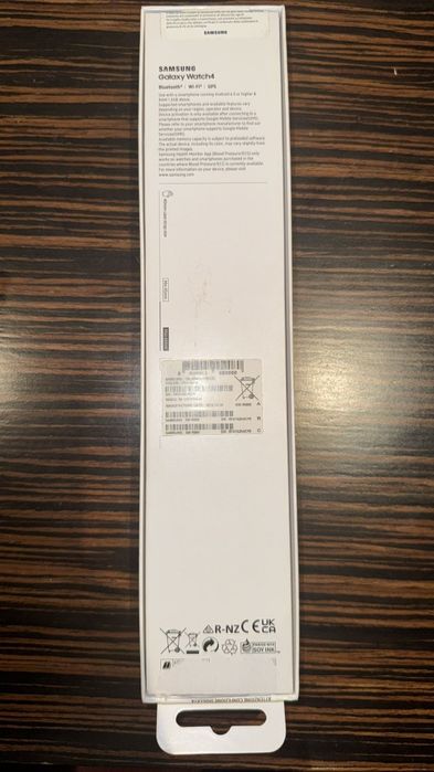 Relógio   galaxy  watch 4