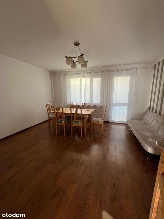 3-pokojowe mieszkanie z balkonem w Głogowie ul.Jagiellońska