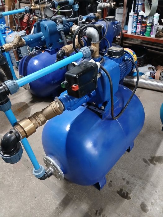 Zestaw hydroforowy metabo