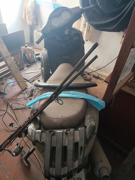 Скутер Вайпер 150