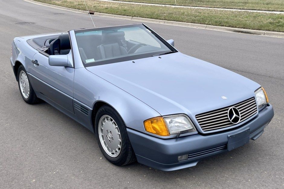 Mercedes-Benz R129 Peças e Material Original