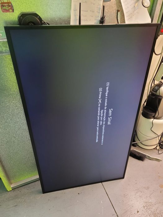 Oportunidade - Monitore LG Digital Signage 49"