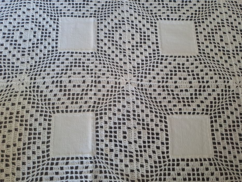 Toalha de Mesa Artesanal