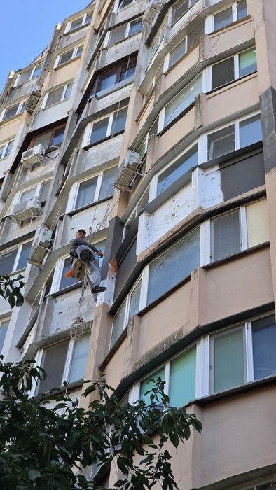 Утепление стен в Одессе ! Профессиональное и качественное!