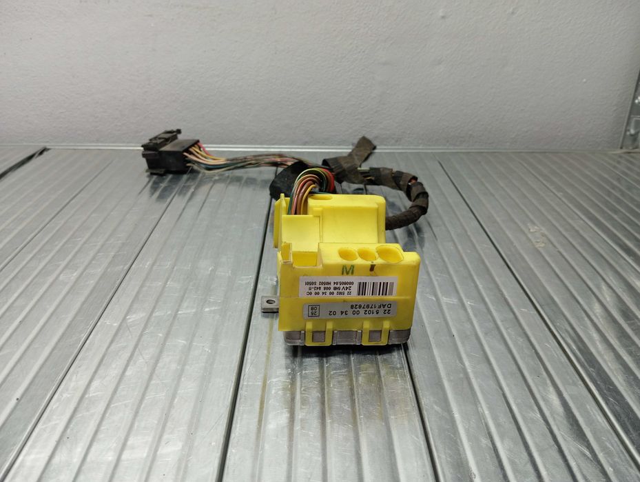 Sterownik Eberspaecher Daf  D4S 24 V