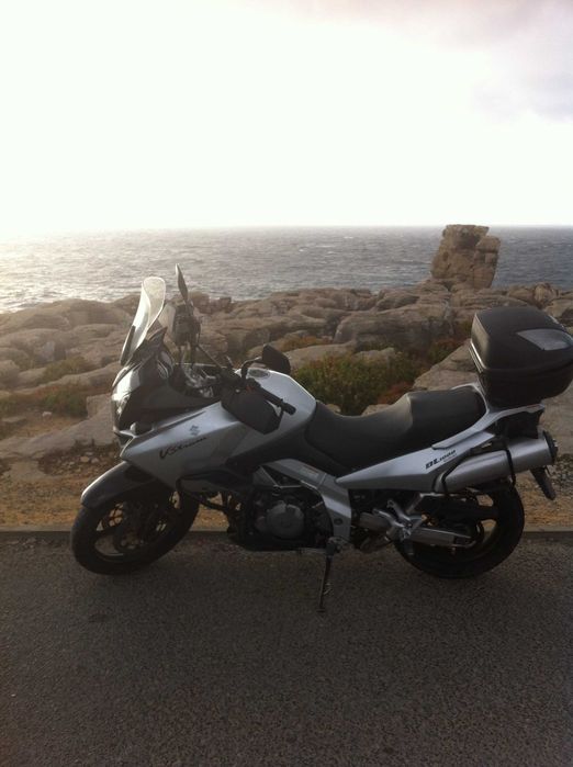 Suzuki V-Strom 1000 (2004)