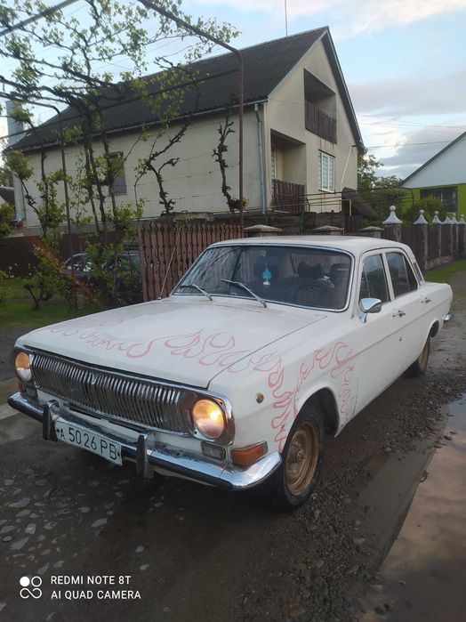 Продам або обмін, волга в дуже хорошому стані