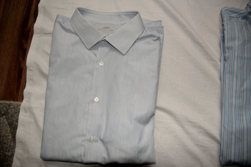 Koszule męskie - roz. 46-48 - 3XL i XXL