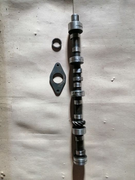 Вал розподільний газ 21, уаз