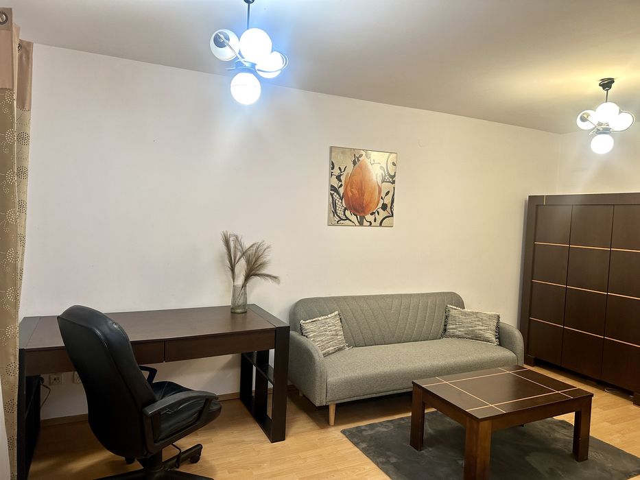 Rzeszów Śródmieście 50 m - 2 pokoje, balkon