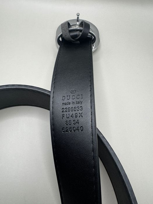 Gucci ремінь новий