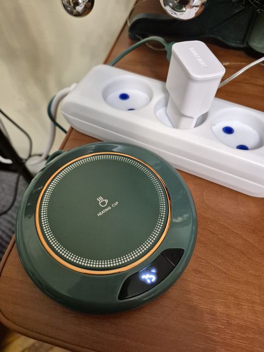 Підігрівач для чашки чая/кави