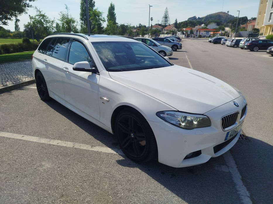 BMW 520d Pack M 2015