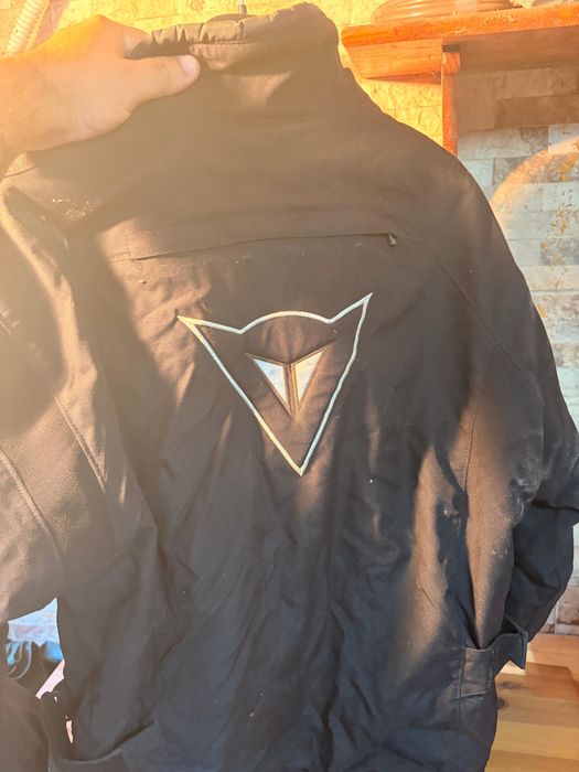 Casaco de mota dainese