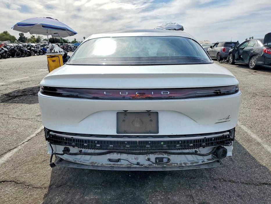Lucid Motors Air 2022 .