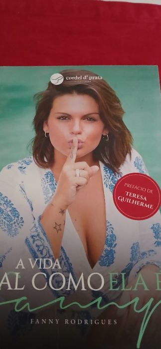 A vida tal como ela é de Fanny Rodrigues