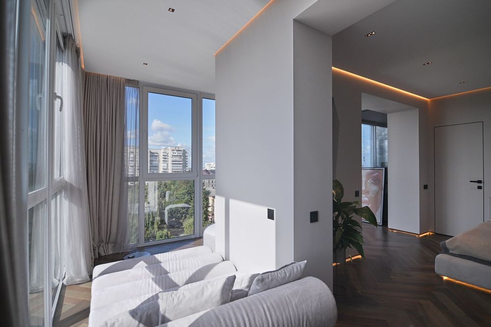 Розкішна квартира в новобудові ЖК Great House