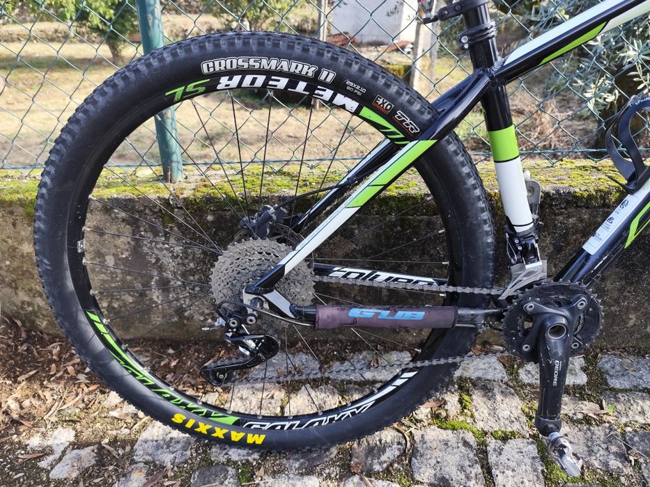 Bicicleta Coluer Pragma 294