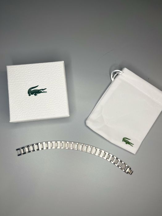 Браслет Lacoste | Лакоста
