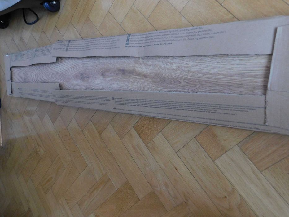 Płytki ceramiczne Star Gres 120x20x1 cm