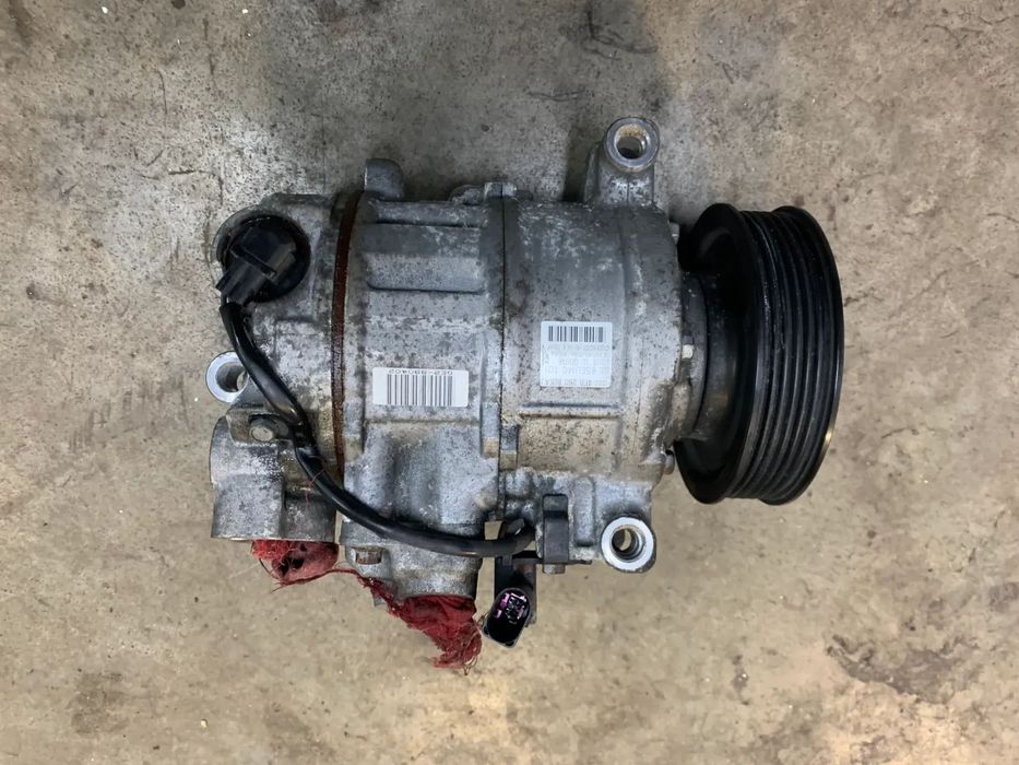 sprężarka klimatyzacji 4F0260805AJ A6 C6 FL Lift 2.7 TDI