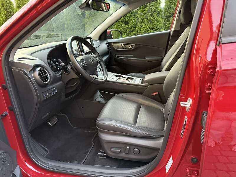 Hyundai Kona 2019