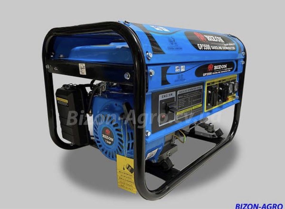 Генератор «Бизон»