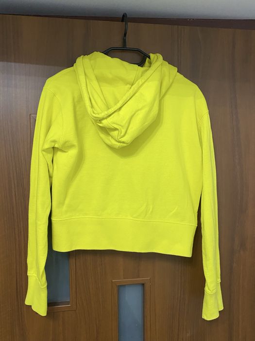 Bluza champion żółta