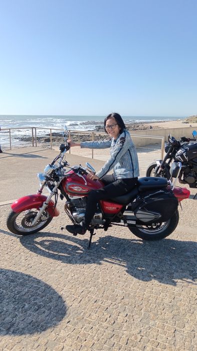 Suzuki Marauder 250 | Apenas 24.000 km | Excelente Estado
